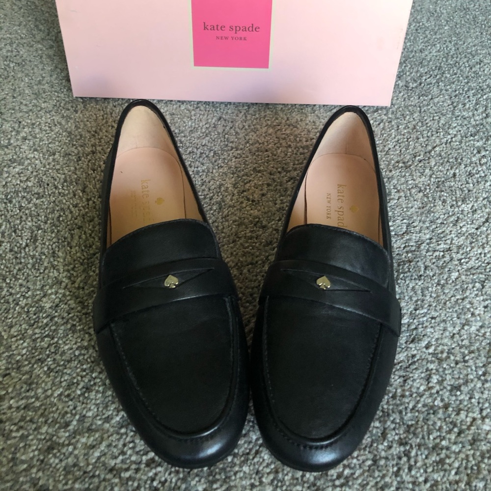 Kate Spade Loafers NWOT